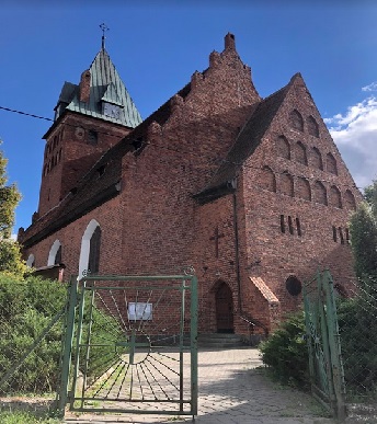 <p>Jaką budowlę widać na zdjęciu?</p>